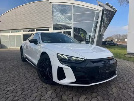 Audi e-tron GT RS 598 quattro