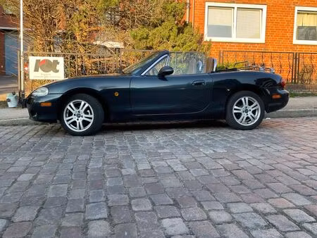 Mazda MX5 1.6 110