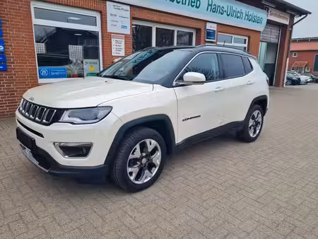 Jeep Compass 1.4 170 Limited 4x4