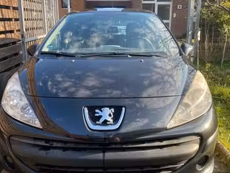 Peugeot 207 1.4