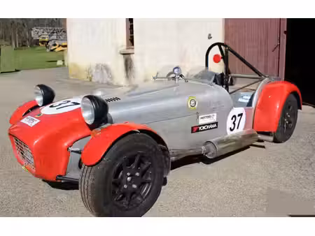 Lotus Seven 