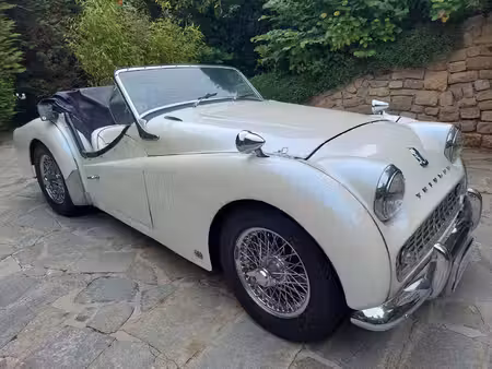 Triumph TR3 