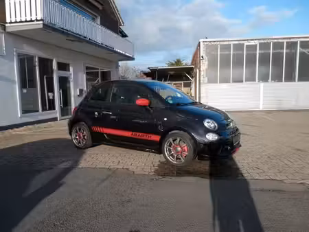 Abarth 500 1.4 145