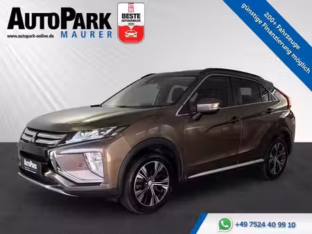 Mitsubishi Eclipse Cross 1.5 163