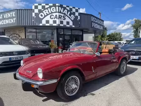 Triumph Spitfire