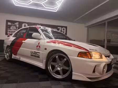 Mitsubishi Lancer Evolution
