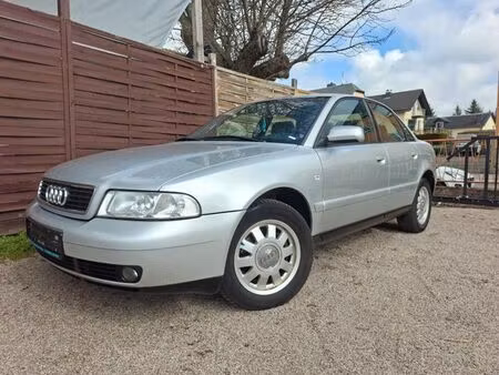 Audi A4 1.8 FSI 150