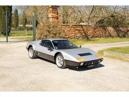 Ferrari 512BB 4.9