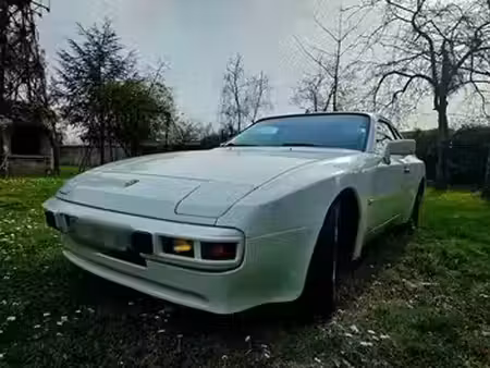 Porsche 944 2.5 163