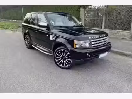 Land Rover Range Rover TDV8 V8 3.6 271 HSE 4x4