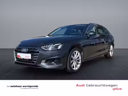 Audi A4 50 TDI V6 3.0 TDI 286 quattro