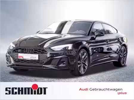 Audi A5 S5 V6 3.0 TDI 341 quattro
