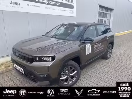 Jeep Compass 1.2 Altitude