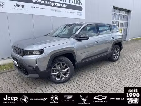 Jeep Compass 1.2 145 Altitude