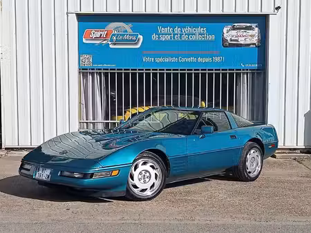 Corvette C4 V8 5.7 344