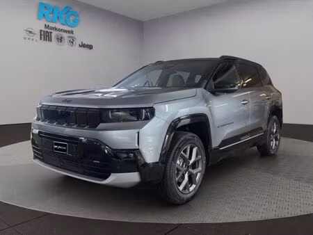 Jeep Compass First Edition