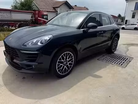 Porsche Macan S V6 3.0 340 4x4