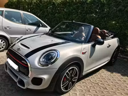 Mini Cabrio John Cooper Works 2.0 231