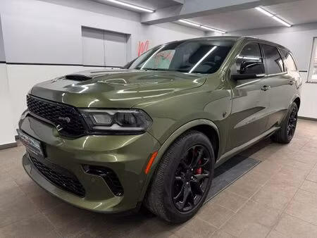 Dodge Durango SRT