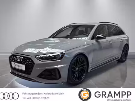 Audi A4 2.0 TFSI quattro