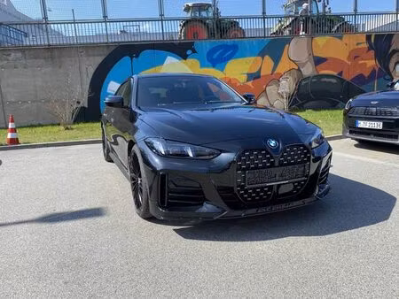 Alpina D4