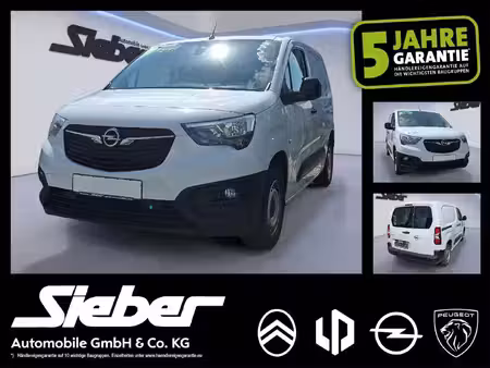 Opel Combo 1.5 102