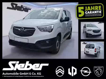 Opel Combo 1.5 102