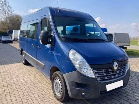 Renault Master 2.3 dCi 145