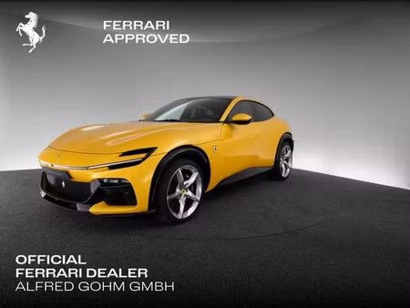 Ferrari Purosangue 