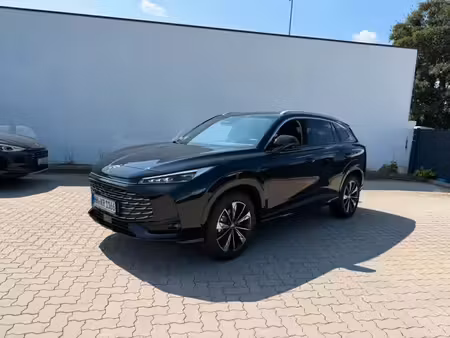 MG HS Luxury