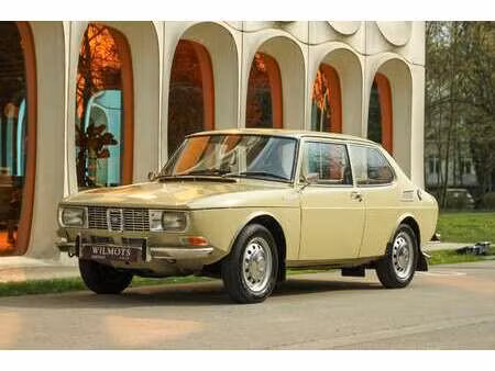 Saab 99 