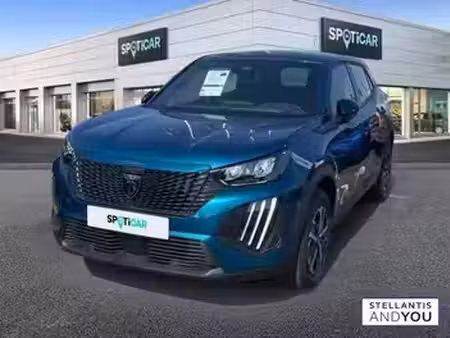Peugeot 2008 1.2 110 Style