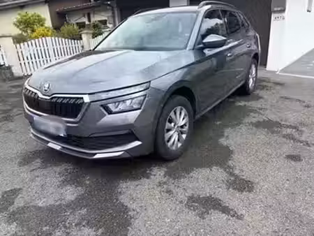 Škoda Kamiq 1.0 TSI 95 Active