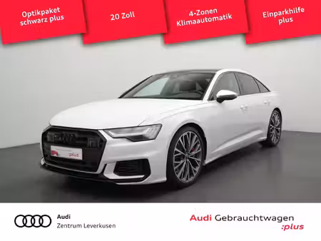 Audi A6 S6 3.0 TDI 344 quattro