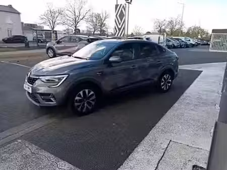 Renault Arkana 1.3 TCe 140 Evolution
