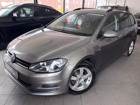 Volkswagen Golf 1.4 TSI 122 Cup