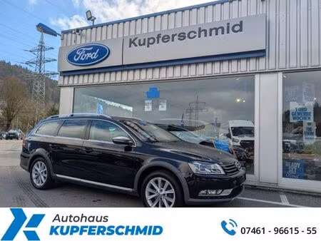 Volkswagen Passat 2.0 TDI 177 Base 4Motion
