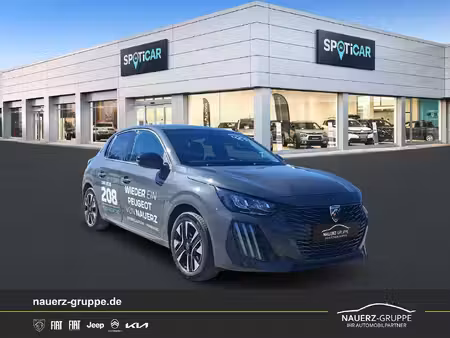 Peugeot 208 136 Style