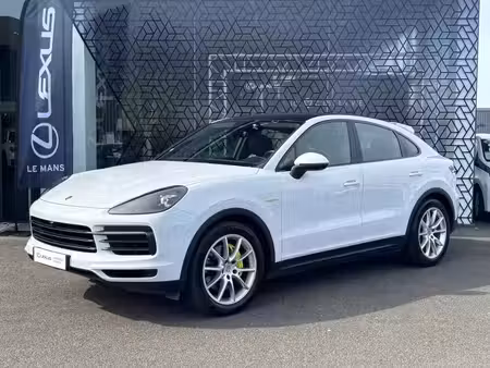 Porsche Cayenne V6 3.0 462 4x4