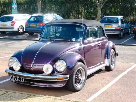 Volkswagen Beetle 1.3 50 LS
