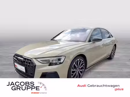 Audi A8 S8 V8 4.0 TFSI 571 quattro