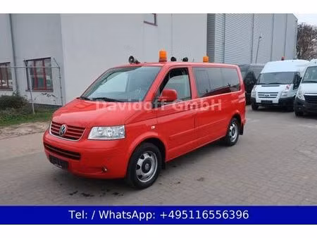 Volkswagen Transporter T5 2.5 TDI 131 4Motion