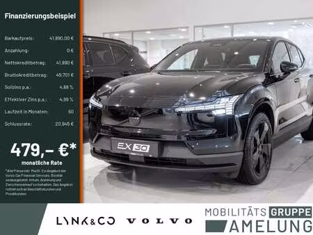 Volvo EX30 272 Black Edition