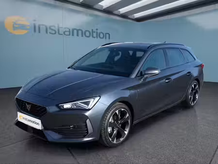 Cupra Leon 150
