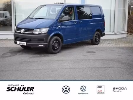 Volkswagen Combi 2.0 TDI 4Motion