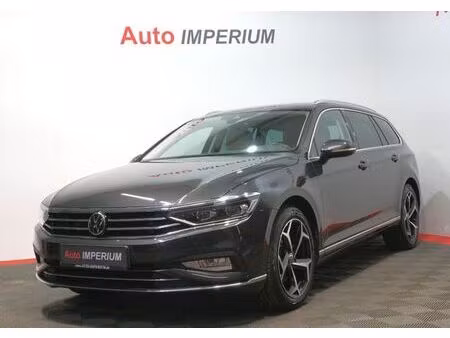 Volkswagen Passat 2.0 TDI 200 Elegance 4Motion