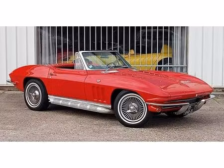 Corvette C2 