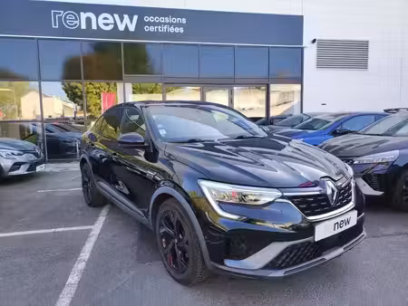 Renault Arkana E-Tech 1.6 145 RS Line