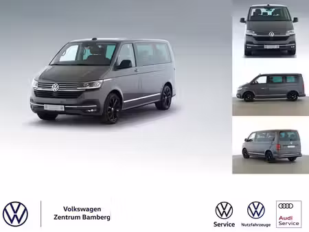 Volkswagen Multivan 2.0 TDI 204 4Motion