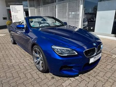 BMW Série 6 M6 4.4 450 M Performance